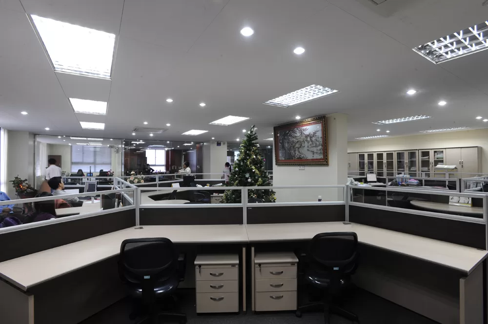 Trụ sở Công ty Phương Ngọc
