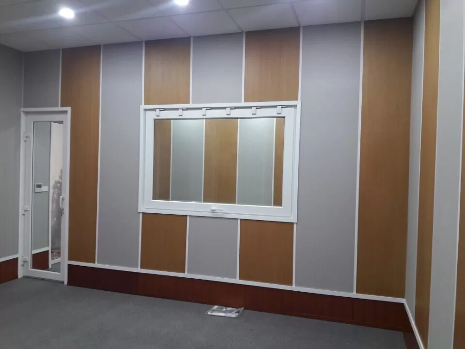 Phòng thu VOV Bà Triệu – Hà Nội