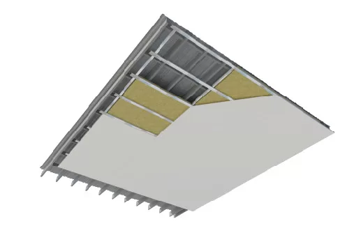 Trần cách âm Zoundboard