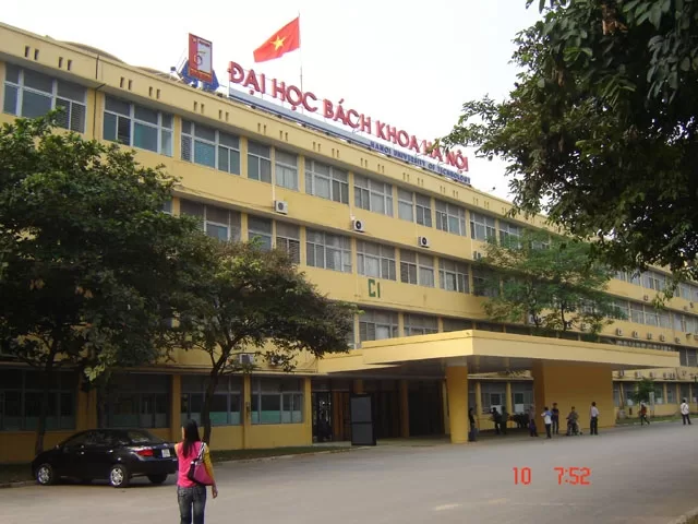 Trường đại học Bách Khoa – TP Hà Nội