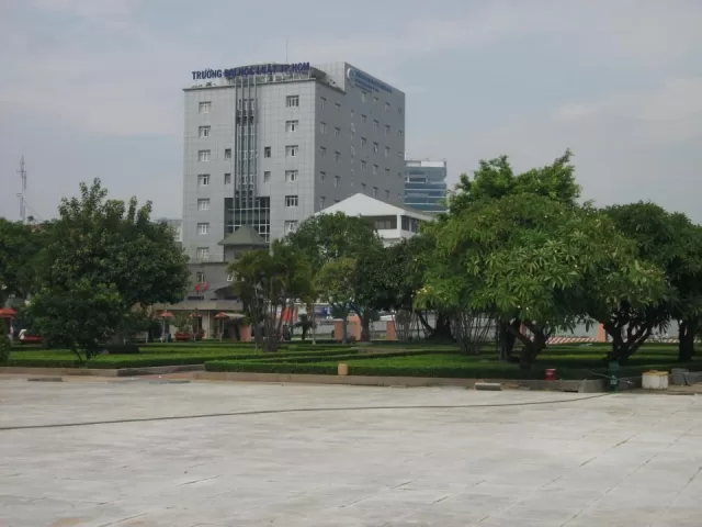 Đại học Luật Thành phố Hồ Chí Minh