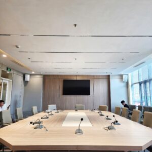 Phòng họp UBND quận Ba Đình