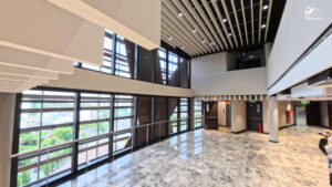 Rạp xiếc và biểu diễn đa năng Phú Thọ - HCM