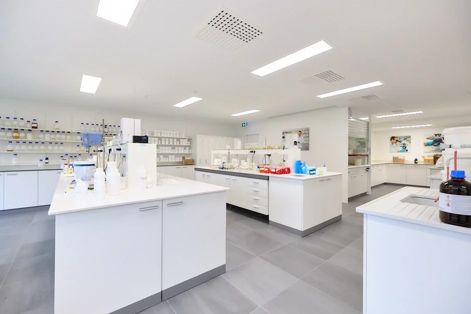 Ecophon Clipso™ So Acoustic Antibacterial